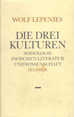 Die drei Kulturen.