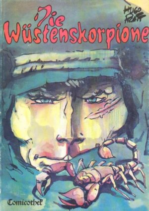 Die Wüstenskorpione - Teil 2.