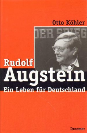 gebrauchtes Buch – Otto Köhler – Rudolf Augstein.