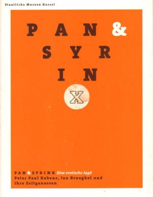 Pan & Syrinx.