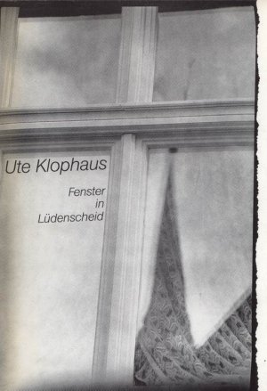 gebrauchtes Buch – Obier, Uwe und Ute Klophaus – Fenster in Lüdenscheid.