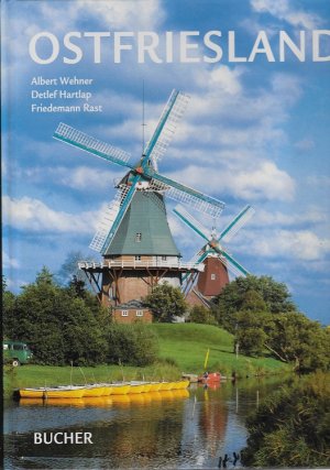 gebrauchtes Buch – Wehner, Albert – Ostfriesland.