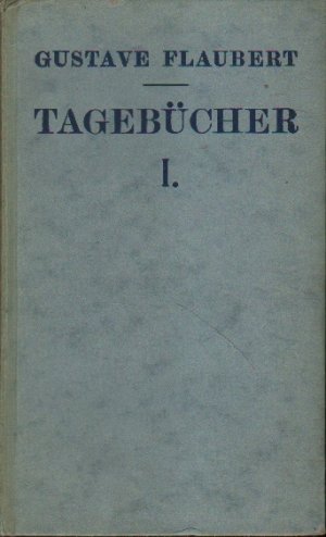 Tagebücher.