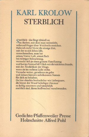 gebrauchte Buecher