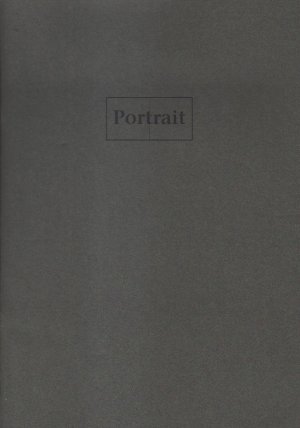 gebrauchtes Buch – Portrait.