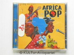 gebrauchter Tonträger – Various Artists – Africa Pop with Instrumentals.