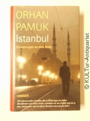 gebrauchtes Buch – Orhan Pamuk – Istanbul. Erinnerungen an eine Stadt.