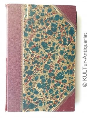 E. Marlitts gesammelte Romane und Novellen - Erster Band : Das Geheimnis der alten Mamsell.