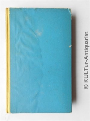 Der blaue Aktendeckel.