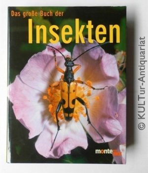 Das große Buch der Insekten.