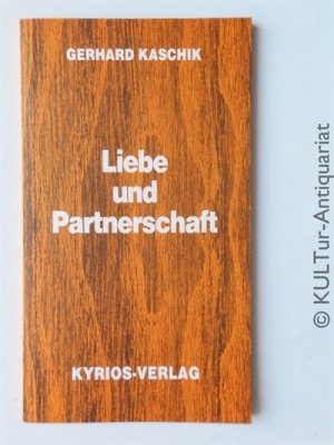 Liebe und Partnerschaft.