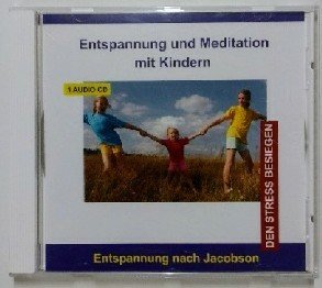 Entspannung und Meditation mit Kindern.