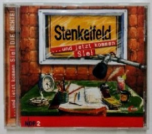 Stenkelfeld. ...und jetzt kommen Sie!