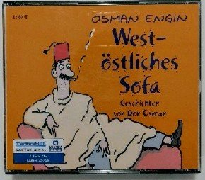 West-östliches Sofa.