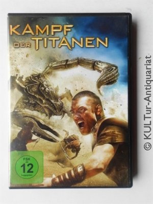 Kampf der Titanen. [DVD].