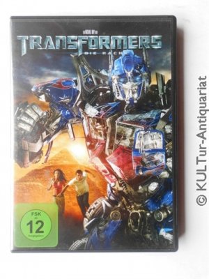 gebrauchter Film – Phelps, Nigel, Ehren Kruger Denise Chamian u – Transformers - Die Rache. [DVD].