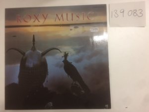 gebrauchter Tonträger – Roxy Music – Avalon.