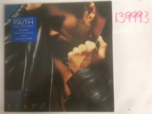 gebrauchter Tonträger – George Michael – Faith.