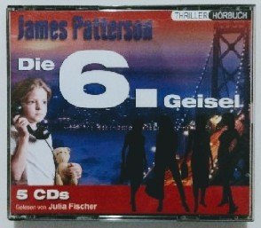 gebrauchtes Hörbuch – James Patterson – Die 6. Geisel.