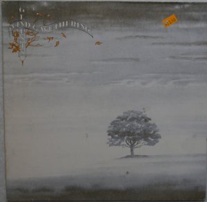 gebrauchter Tonträger – Genesis – Wind & Wuthering [Vinyl, LP Nr. 9124003].