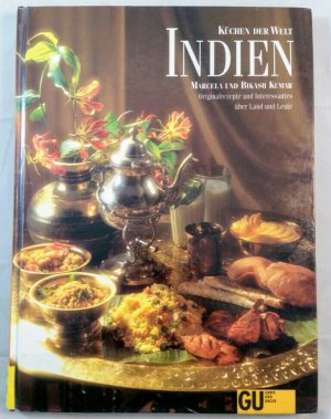 Indien: landestypische Kochrezepte und kulinarische Impressionen.