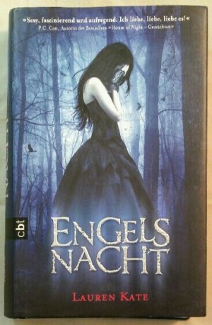 gebrauchtes Buch – Kate Lauren – Engelsnacht.