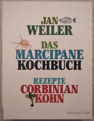 Das Marcipane Kochbuch.