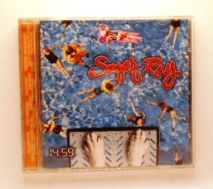 gebrauchter Tonträger – Ray Sugar – 14:59 [CD].