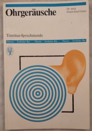 Ohrgeräusche - Tinnitus-Sprechstunde.