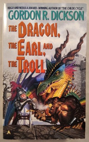 The Dragon, the Earl and the Troll.