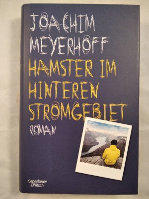 gebrauchtes Buch – Joachim Meyerhoff – Hamster im hinteren Stromgebiet. Alle Toten fliegen hoch. [Teil 5].