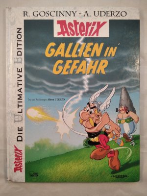 Die ultimative Asterix Edition 33: Gallien in Gefahr.