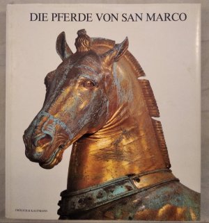 gebrauchtes Buch – Verschiedene – Die Pferde von San Marco.