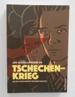 gebrauchtes Buch – Novák, Jan, Jaromír und Mirko Kraetsch – Tschechenkrieg.