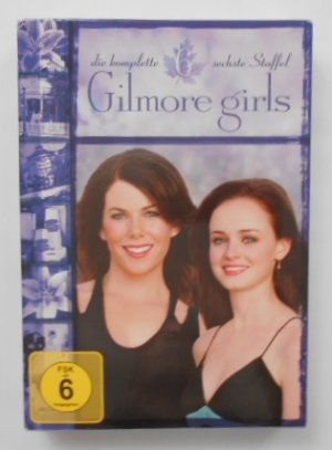 gebrauchter Film – Graham, Lauren – Gilmore Girls - Die komplette sechste Staffel [6 DVDs].