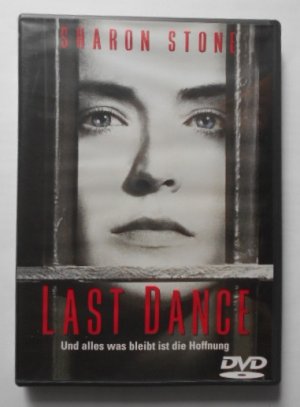 Last Dance [DVD].