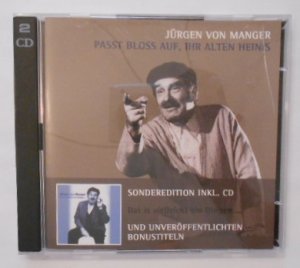 Passt Bloss auf...& Dat Is Vielleicht Ein Dingen [2 CDs].