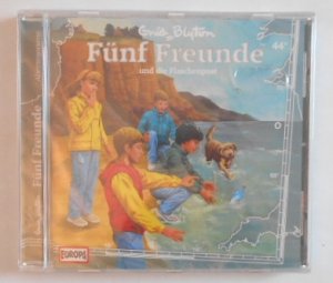 044/und die Flaschenpost [CD].