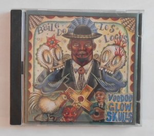 gebrauchter Tonträger – Voodoo, Glow Skulls – El Baile de Los Locos [CD].