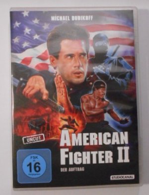 American Fighter II - Der Auftrag [DVD].