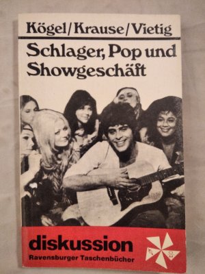 Schlager, Pop und Showgeschäft.