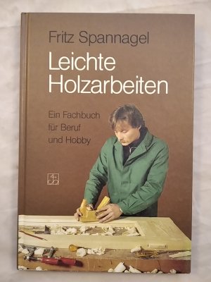 Leichte Holzarbeiten.