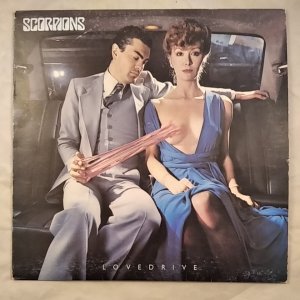 Lovedrive.[Vinyl].