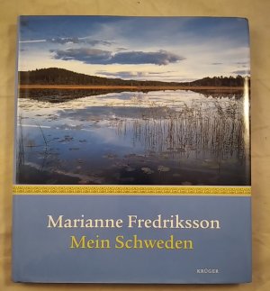 gebrauchtes Buch – Marianne Fredriksson – Mein Schweden.