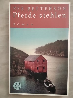 gebrauchtes Buch – Per Petterson – Pferde stehlen.