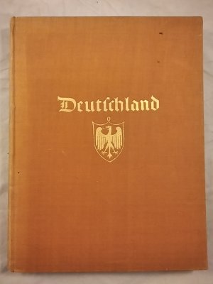 Deutschland - Baukunst und Landschaft.