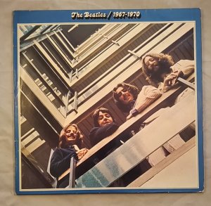 gebrauchter Tonträger – The Beatles – 1967-1970.[Vinyl].