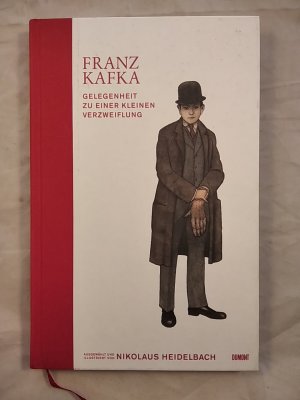 gebrauchtes Buch – Franz Kafka – Gelegenheit zu einer kleinen Verzweiflung.