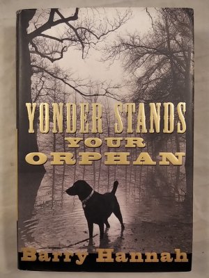 gebrauchtes Buch – Barry Hannah – Yonder Stands Your Orphan.