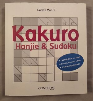 Kakuro, Hanjie & Sudoku.